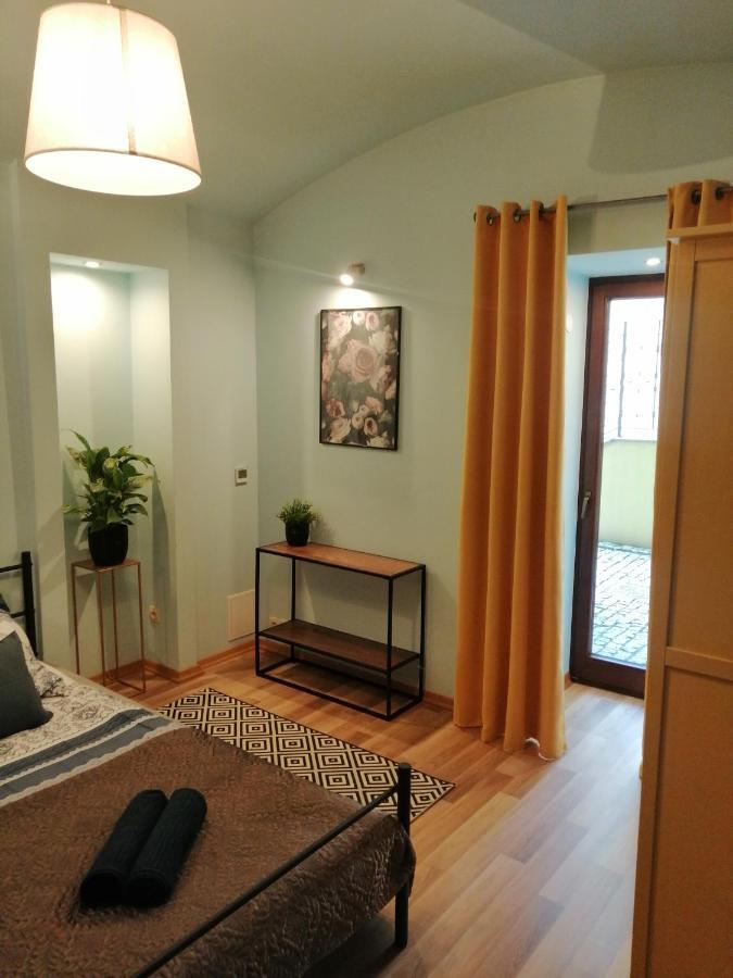 Apartament Pod Wawelem Krakau Buitenkant foto