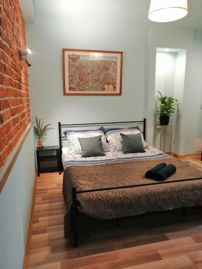 Apartament Pod Wawelem Krakau Buitenkant foto