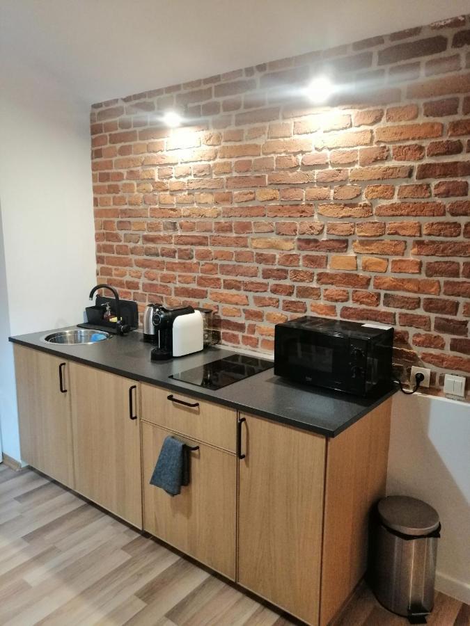 Apartament Pod Wawelem Krakau Buitenkant foto