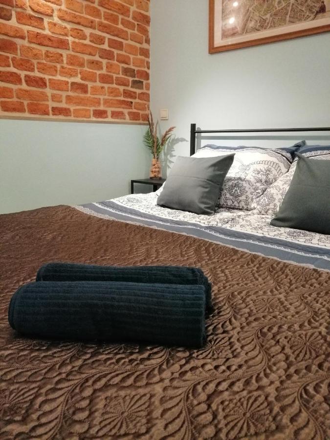 Apartament Pod Wawelem Krakau Buitenkant foto