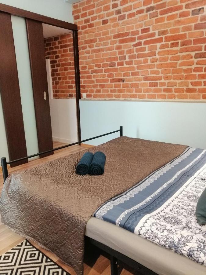 Apartament Pod Wawelem Krakau Buitenkant foto