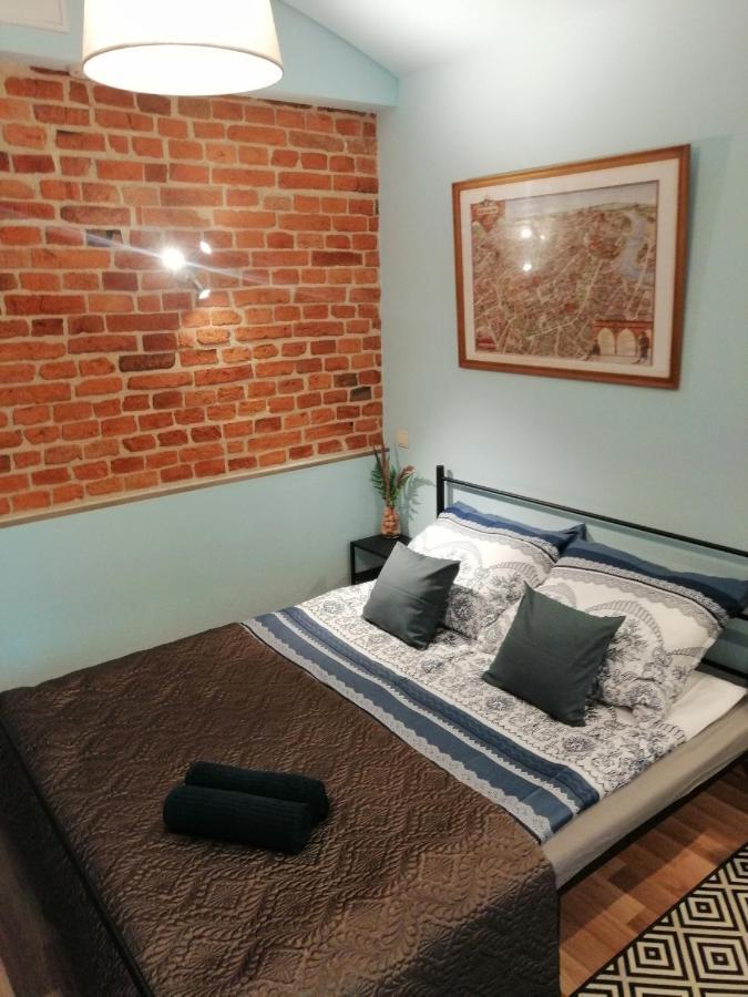 Apartament Pod Wawelem Krakau Buitenkant foto