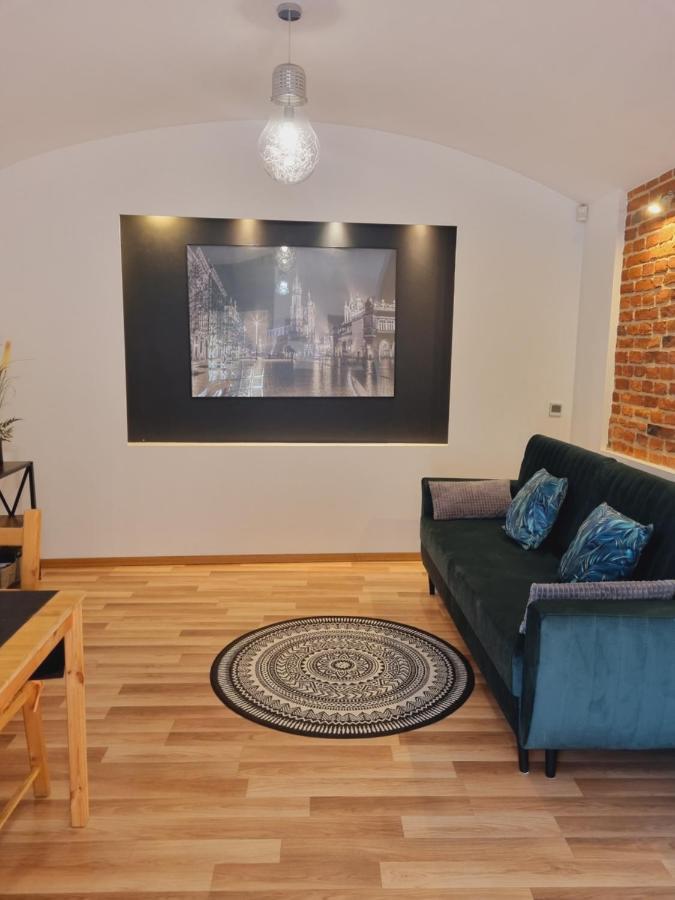 Apartament Pod Wawelem Krakau Buitenkant foto