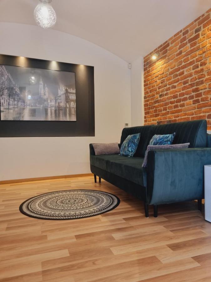 Apartament Pod Wawelem Krakau Buitenkant foto