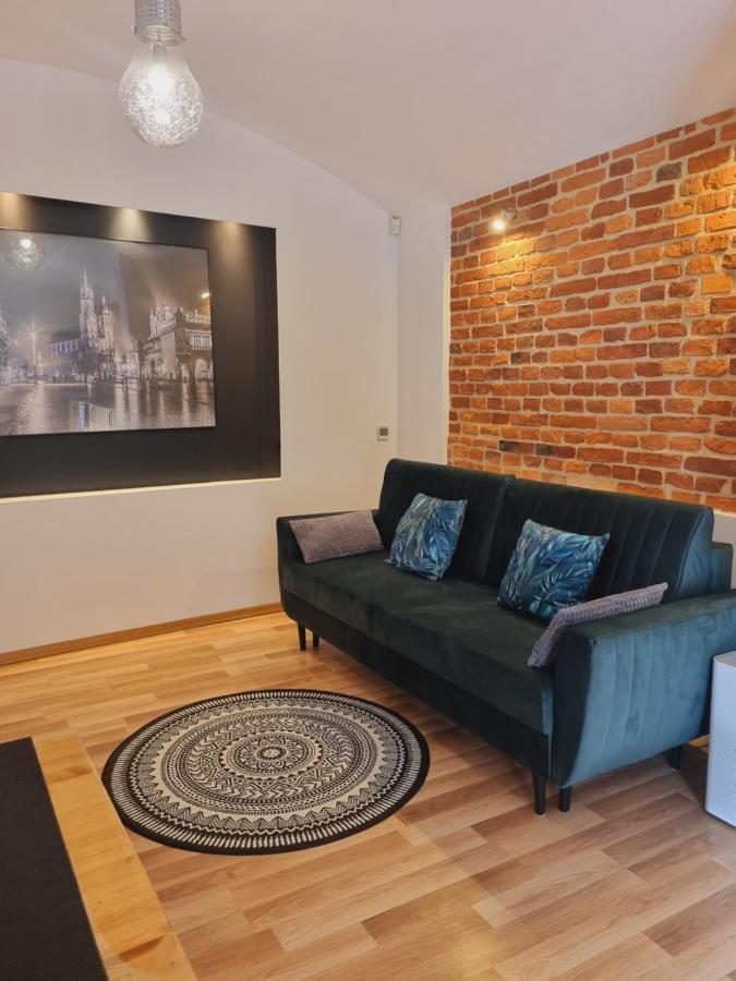 Apartament Pod Wawelem Krakau Kamer foto
