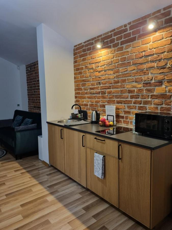 Apartament Pod Wawelem Krakau Buitenkant foto