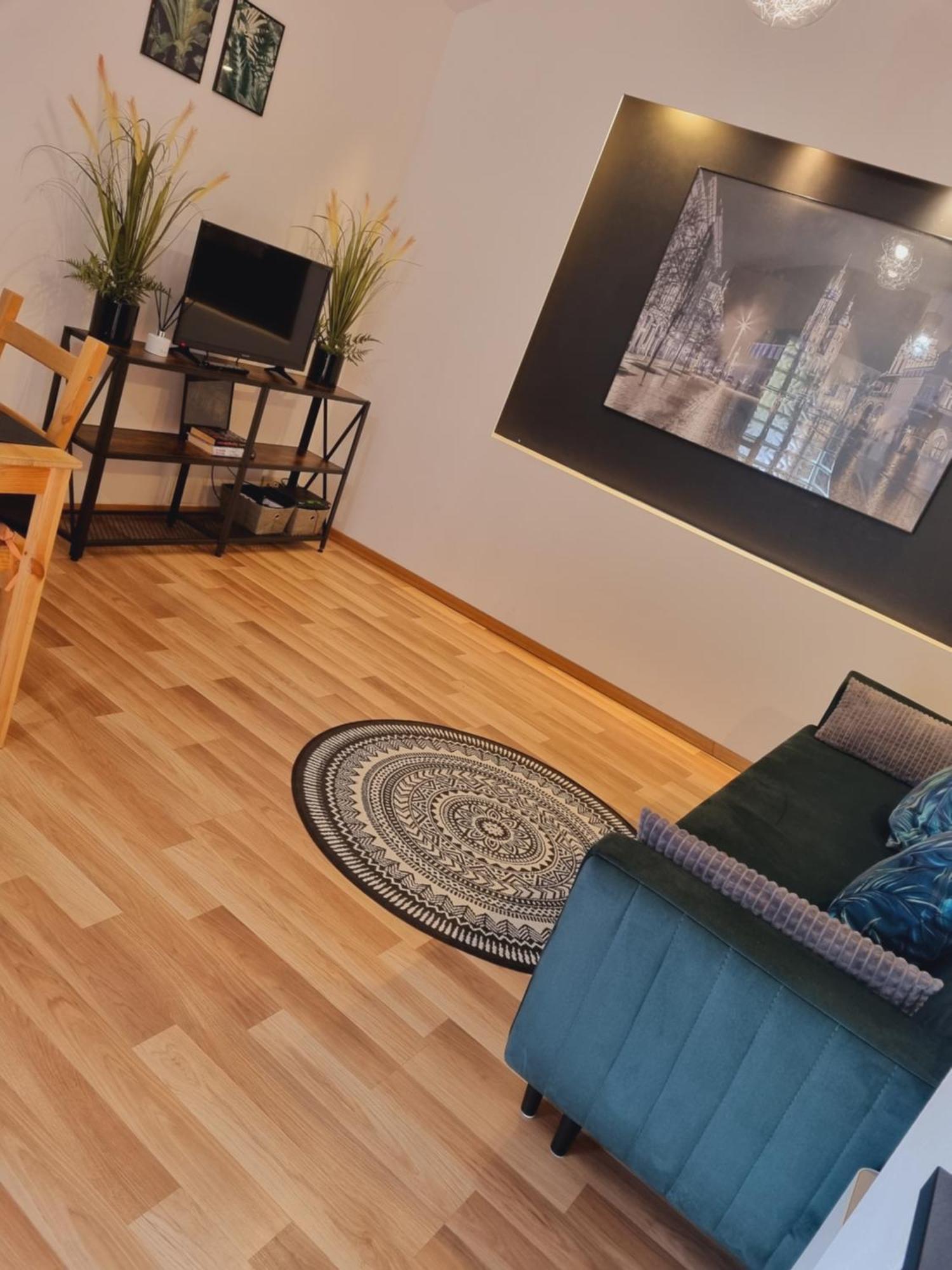 Apartament Pod Wawelem Krakau Kamer foto